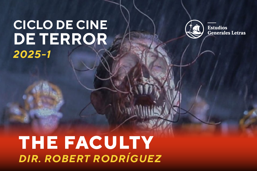 Ciclo de Cine de Terror: The Faculty (1998), de Robert Rodríguez