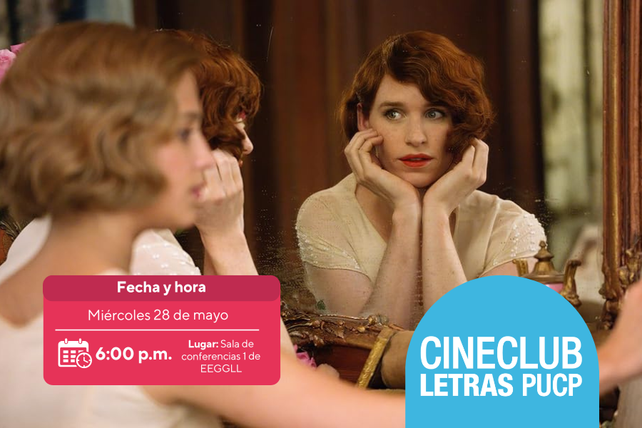 Cine Club Letras PUCP: Proyección de La chica danesa (2015) – Censura en el cine