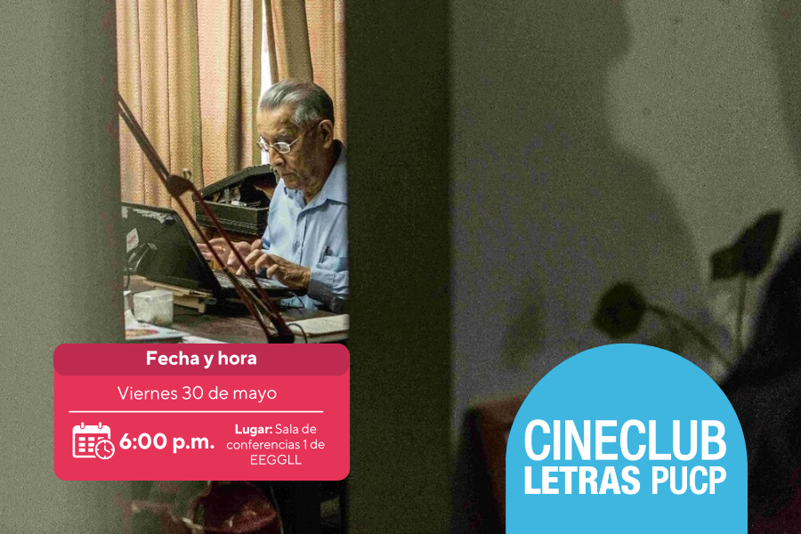 Cine Club Letras PUCP: Proyección de Hogar (2022) – Cine peruano