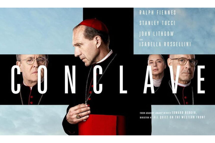 Miradas, cine con conciencia: Proyección de película Cónclave
