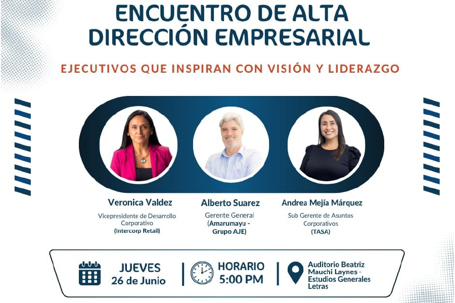 Encuentro de Alta Dirección Empresarial