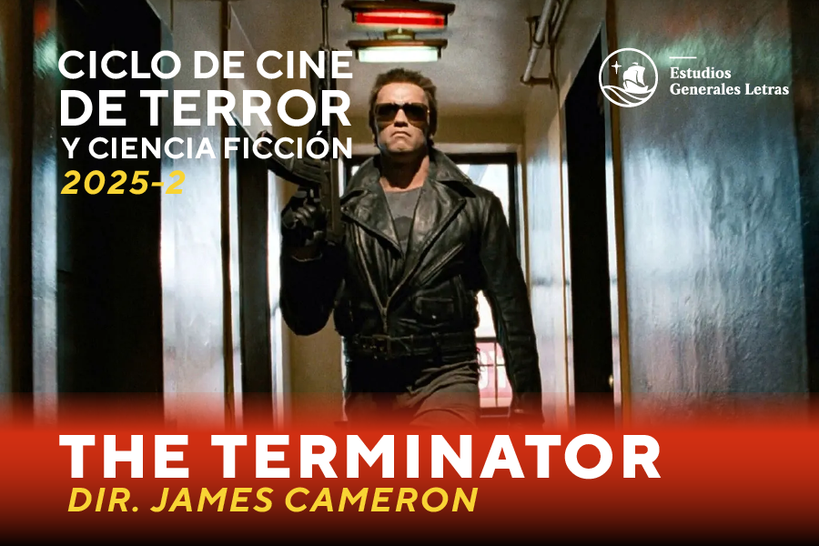 Ciclo de Cine de Terror y Ciencia Ficción: ⁠The Terminator (1984)