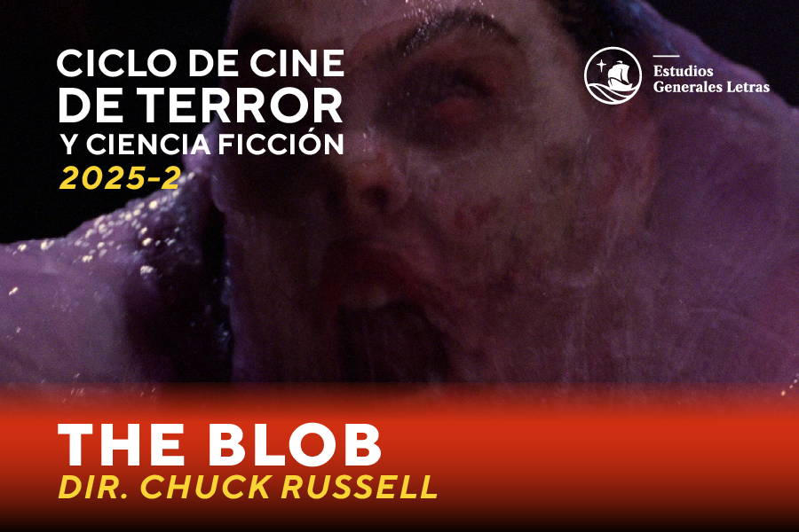 Ciclo de Cine de Terror y Ciencia Ficción: The Blob (1988)