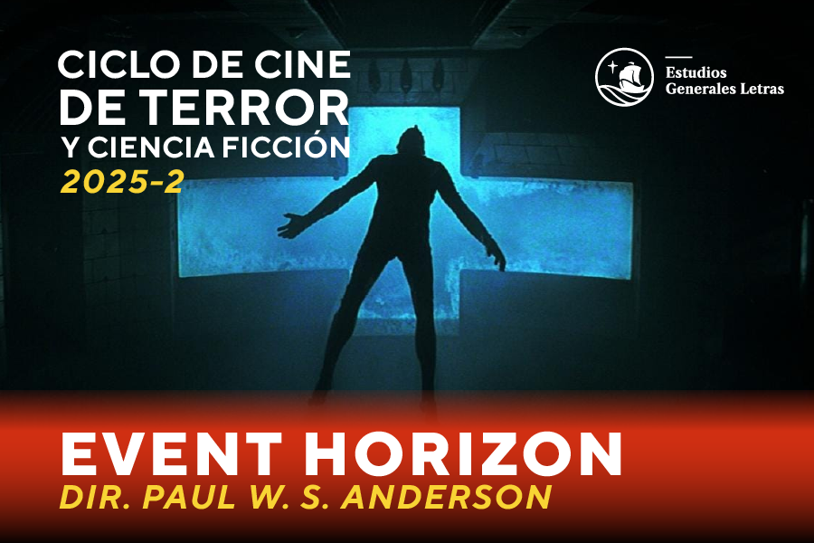 Ciclo de Cine de Terror y Ciencia Ficción: Event Horizon (1997)