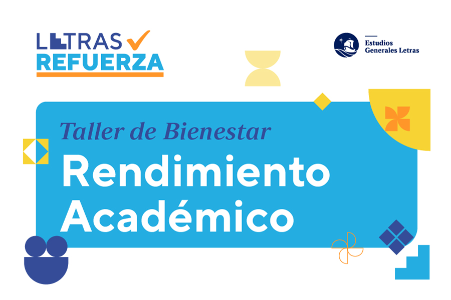 Taller de rendimiento académico – 28 de octubre