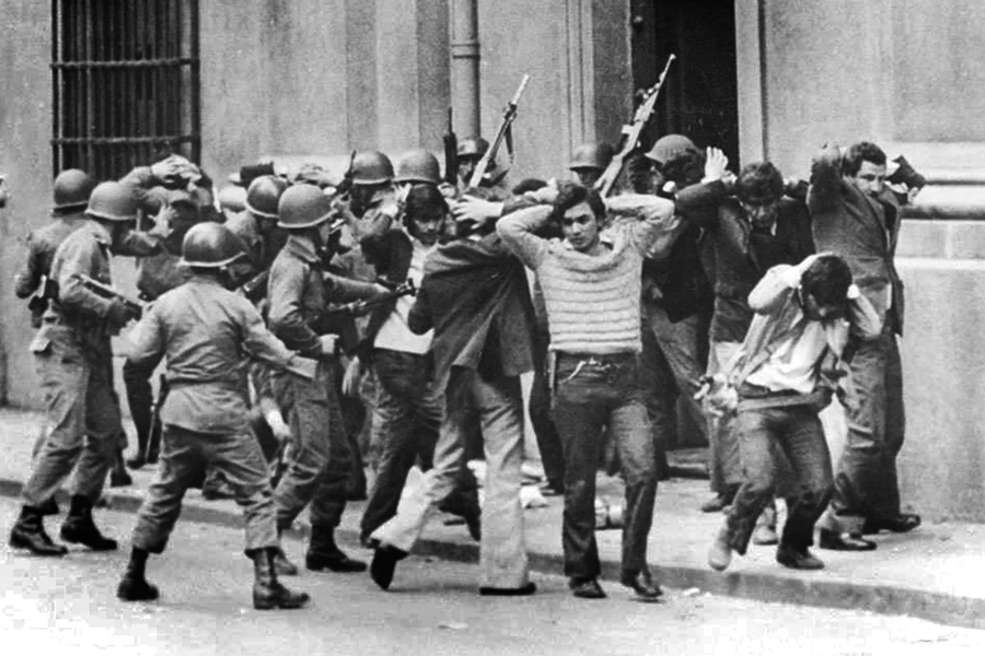 Jornada de Historia: Los golpes de Estado en América Latina en la década del 70