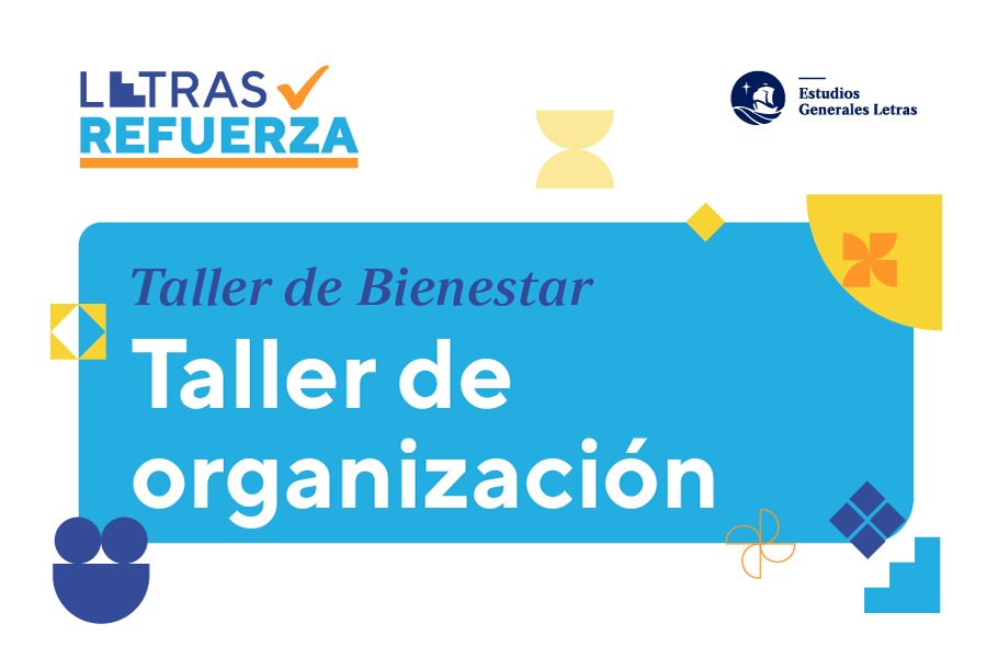 Taller Organización del tiempo