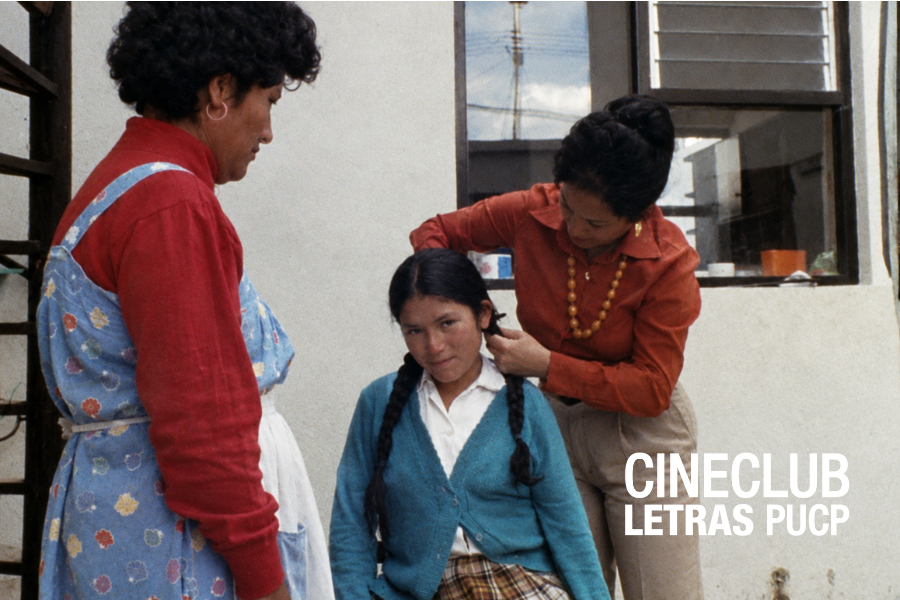 Cine Club Letras: Antuca (1992)
