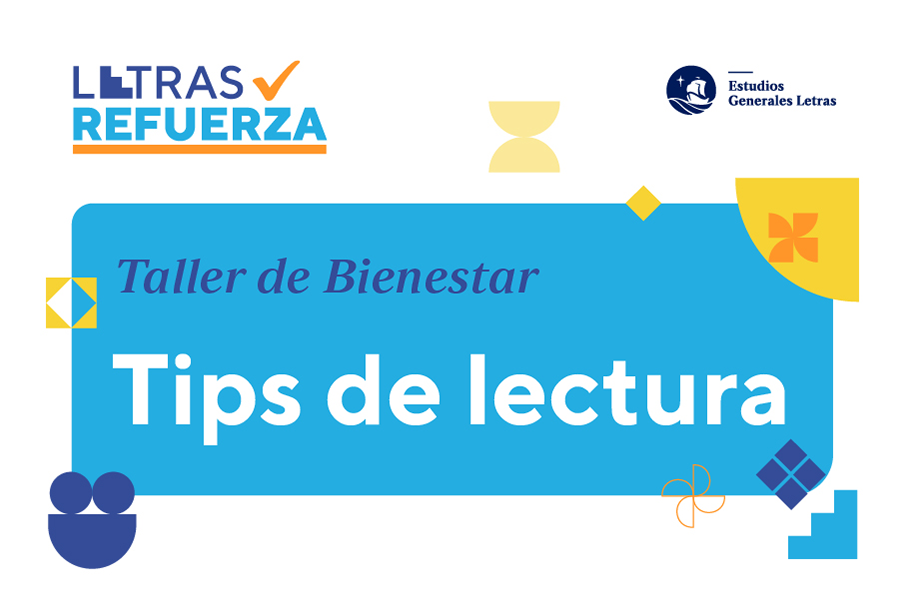 Taller: «Tips de Lectura»