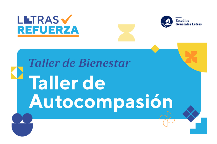 Taller de Autocompasión