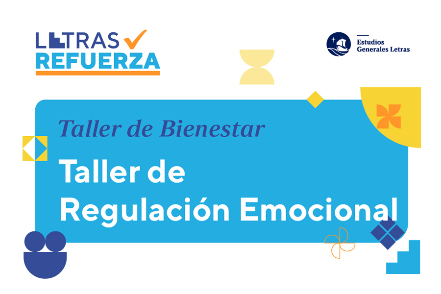 Taller de Regulación Emocional – 3 de noviembre